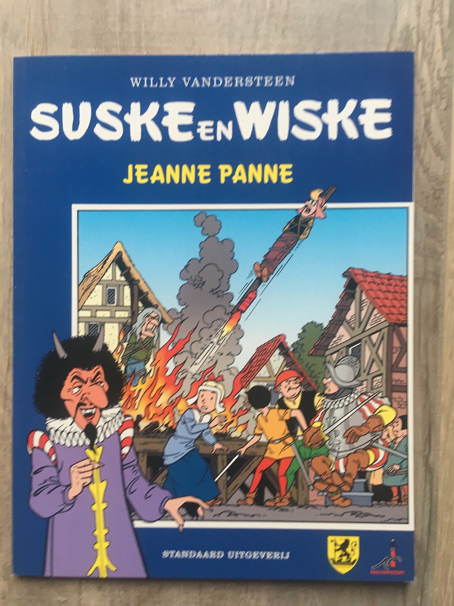 Jeanne Panne (Nieuwpoort)